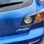 MAZDA AXELA / MAZDA 3 Rear Garnish / Moulding TAILGATE LAMP RH SIDE 2.0 HATCH BK 2003-2006