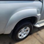 MAZDA BT-50 Wheel Arch Flare RH REAR UN 2006-2011