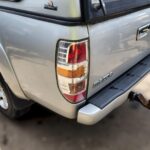 MAZDA BT-50 Left Tail Light UN UTE 2008-2011