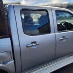 MAZDA BT-50 Right Rear Door UN DUAL CAB 2006-2011