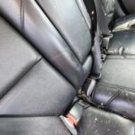 MAZDA AXELA / MAZDA 3 Seat Belt / Stalk CENTRE REAR ASSY BELT AND STALK HATCH BK SII 2006-2009
