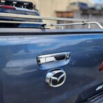 MAZDA BT-50 Tail Gate Handle UP UR CHROME W LOCKING TYPE 2011-2020