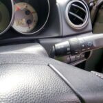 MAZDA AXELA / MAZDA 3 Combination Switch COMBINATION SWITCH ASSY BK HATCH 2003-2009