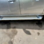 MAZDA BT-50 Side Step / Skirt UN LH SIDE DUAL CAB 2006-2011
