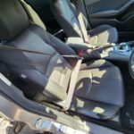MAZDA AXELA / MAZDA 3 Seat Belt / Stalk RH FRONT ASSY BELT AND STALK BM SEDAN HATCH 2013-2016