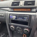 MAZDA AXELA / MAZDA 3 Car Stereo & Head Units AFTERMARKET BK 2003-2009