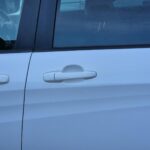 MAZDA PREMACY Door Handle OUTER LH REAR CW 2010-2018