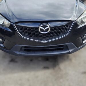 MAZDA CX-5 Front Bumper Cover Only KE NON PARK SENSOR NON H LAMP WASHER TYPE 2012-2017