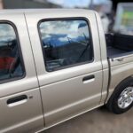 MAZDA BOUNTY Left Rear Door UTE DUAL CAB 1999-2006