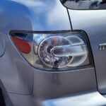 MAZDA CX-7 Left Tail Light BUMPER REFLECTOR ER 2006-2009