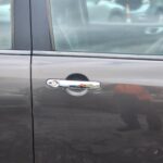 MAZDA BT-50 Door Handle OUTER RH FRONT CHROME UP UR 2011-2020