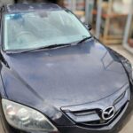MAZDA AXELA / MAZDA 3 Bonnet BK HATCH 2003-2009