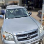 MAZDA BT-50 Bonnet UN 2006-2011