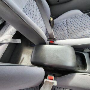 MAZDA BOUNTY Console MANUAL T M TYPE 2002-2006
