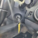 MAZDA BT-50 Ignition Switch With Key UP UR 2011-2020