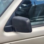 MAZDA BOUNTY Left Door Mirror MANUAL UTE 1999-2006