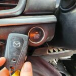MAZDA BT-50 Key Fob TF 2020-ON