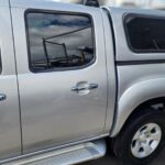 MAZDA BT-50 Left Rear Door UN DUAL CAB 2006-2011