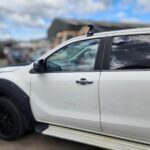 MAZDA BT-50 Left Front Door UP UR DUAL CAB 2011-2020