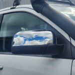 MAZDA BT-50 Right Door Mirror UP UR POWER CHROME NON POWER FOLDING TYPE 2011-2020