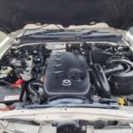 MAZDA BT-50 Engine UN DIESEL 3.0 TURBO WEAT MANUAL T M 2006-2011