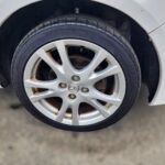 MAZDA DEMIO / MAZDA 2 Mag Wheel / Alloy Wheel FACTORY 16X6.5IN DE SERIES 2007-2014