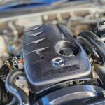 MAZDA BT-50 Engine Cover DIESEL 3.0 WEAT UN 2006-2011