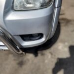MAZDA BT-50 Left Fog Light / Indicator BUMPER FOGLAMP UN 2006-2011