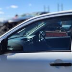 MAZDA BT-50 Left Front Door Window Glass UP UR SINGLE FREESTYLE CAB 2011-2020