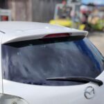 MAZDA DEMIO / MAZDA 2 Rear Tail Gate Glass TAILGATE GLASS DARK TINT DE 2007-2014