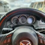 MAZDA CX-5 Combination Switch FLASHER SWITCH W AUTO HEADLAMPS FOGLAMPS KE 2012-2017