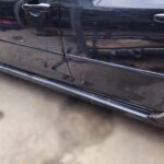 MAZDA AXELA / MAZDA 3 Side Step / Skirt BK S2 LH SIDESKIRT ONLY 2006-2009