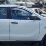 MAZDA BT-50 Right Front Door UP UR DUAL CAB 2011-2020