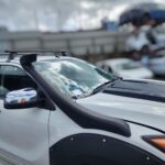 MAZDA BT-50 Snorkel UP UR 2011-2020