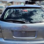 MAZDA CX-7 Bootlid / Tailgate TAILGATE ER 2006-2012