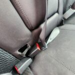 MAZDA BT-50 Seat Belt / Stalk CENTRE REAR SEAT BELT ONLY W LH REAR STALK ONLY UP UR 2011-2020