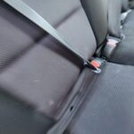 MAZDA AXELA / MAZDA 3 Seat Belt / Stalk RH REAR ASSY BELT AND STALK SEDAN BK SII 2006-2009