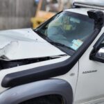 MAZDA BT-50 Snorkel UN 2006-2011