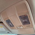 MAZDA CX-5 Courtesy Light FRONT MAP LIGHTS W SUNGLASS HOLDER NON SUNROOF SWITCH TYPE KE 2012-2017
