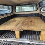 MAZDA BT-50 Miscellaneous UN 2006-2011