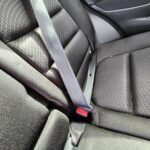 MAZDA CX-5 Seat Belt / Stalk LH REAR ASSY BELT AND STALK KE 2012-2017