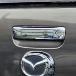 MAZDA BT-50 Tail Gate Handle UP UR CHROME W LOCKING TYPE 2011-2020