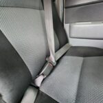 MAZDA BT-50 Seat Belt / Stalk LH REAR ASSY BELT AND STALK GREY DUAL CAB UN 2006-2011