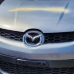 MAZDA CX-7 Grille RADIATOR GRILLE ER 2006-2009