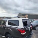 MAZDA BT-50 Canopy / Tray Cover CANOPY UP UR DUAL CAB 2011-2020
