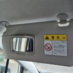 MAZDA PREMACY Sunvisor CW LH SIDE 2010-2018