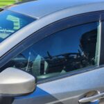 MAZDA AXELA / MAZDA 3 Left Front Door Window Glass BM BN 2013-2019