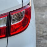 MAZDA PREMACY Right Rear Tail Light CW 2010-2018