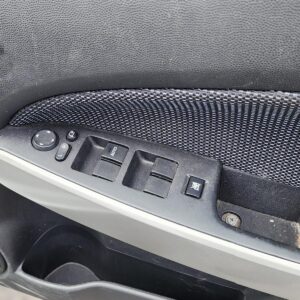 MAZDA DEMIO / MAZDA 2 Power Door Window Switch RH FRONT MASTER SWITCH 5DR HATCH W RETRACTABLE MIRROR TYPE DE SERIES 2007-2014