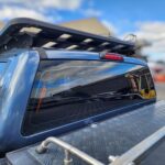 MAZDA BT-50 Rear Tail Gate Glass REAR SCREEN GLASS 2011-2020